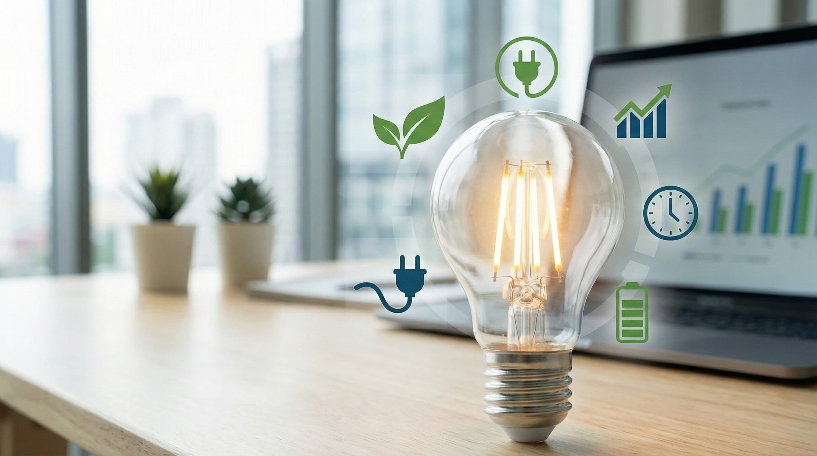 Eficiencia energética y ahorro