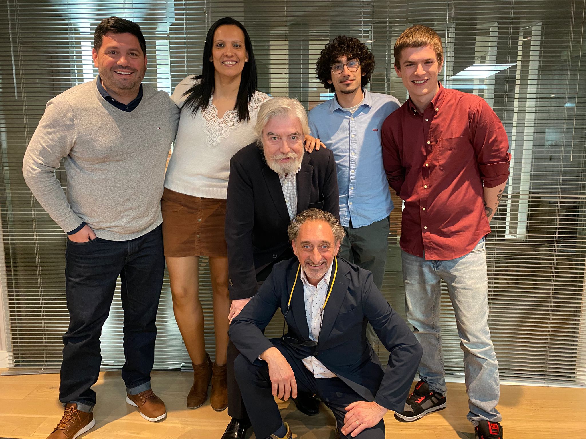 Equipo SERASAN Engineering