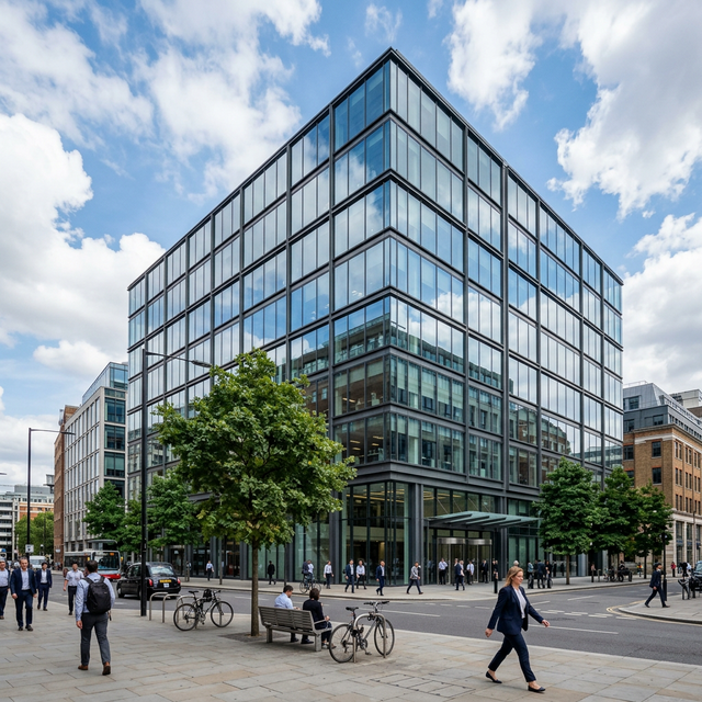 Torre Oficinas África